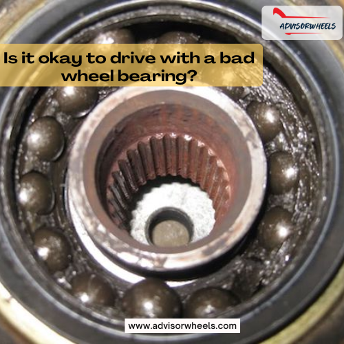 How Long Can You Drive with a Bad Wheel Bearing?